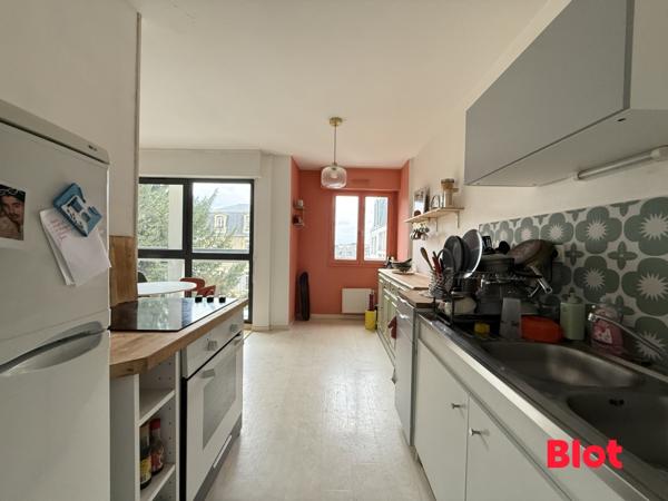 Appartement 2 pièce(s)