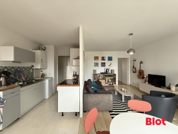 Appartement 2 pièce(s)