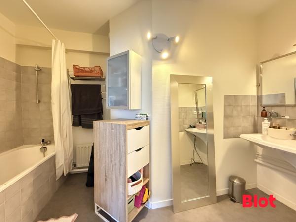 Appartement 2 pièce(s)