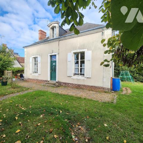 MAISON DE CARACTÈRE 1900 - OPPORTUNITÉ INVESTISSEUR
