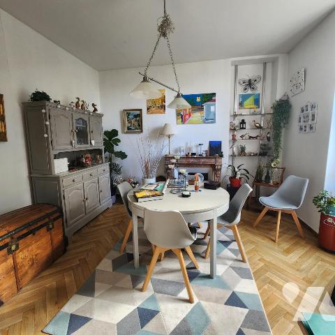 MAISON DE CARACTÈRE 1900 - OPPORTUNITÉ INVESTISSEUR