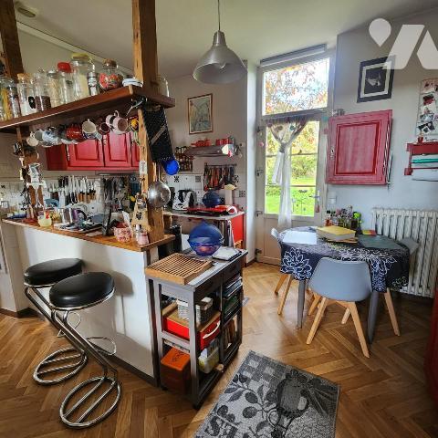 MAISON DE CARACTÈRE 1900 - OPPORTUNITÉ INVESTISSEUR