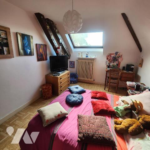 MAISON DE CARACTÈRE 1900 - OPPORTUNITÉ INVESTISSEUR