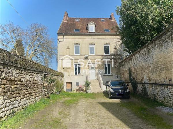 bel apparatement au calme