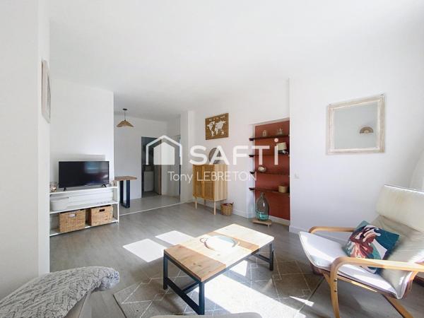 bel apparatement au calme