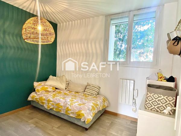 bel apparatement au calme