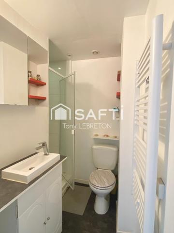 bel apparatement au calme