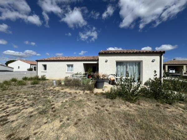 Maison T4 COUFFOULENS