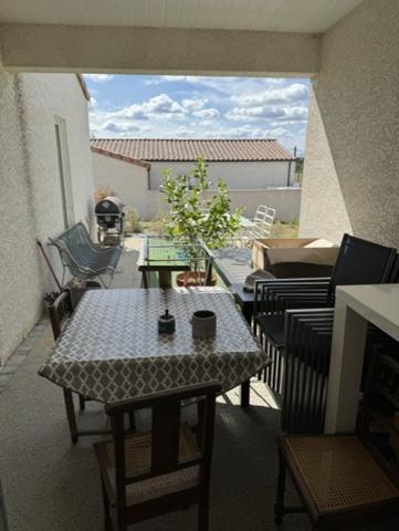 Maison T4 COUFFOULENS