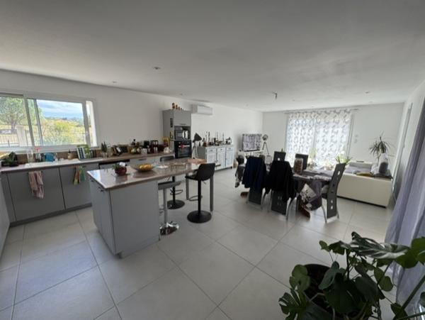 Maison T4 COUFFOULENS