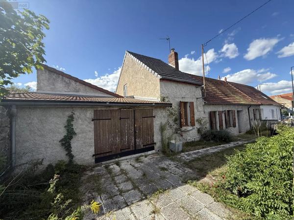 Achat - Maison Bellerive-sur-Allier 03700 3 pièces 81 m 2 691 m 2