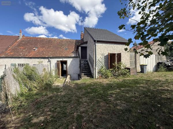 Achat - Maison Bellerive-sur-Allier 03700 3 pièces 81 m 2 691 m 2