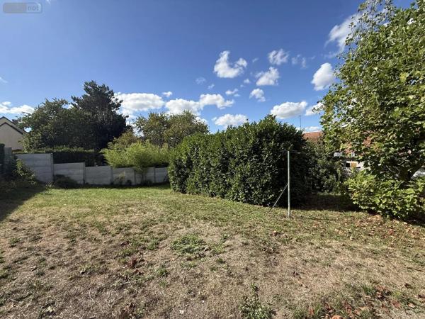 Achat - Maison Bellerive-sur-Allier 03700 3 pièces 81 m 2 691 m 2