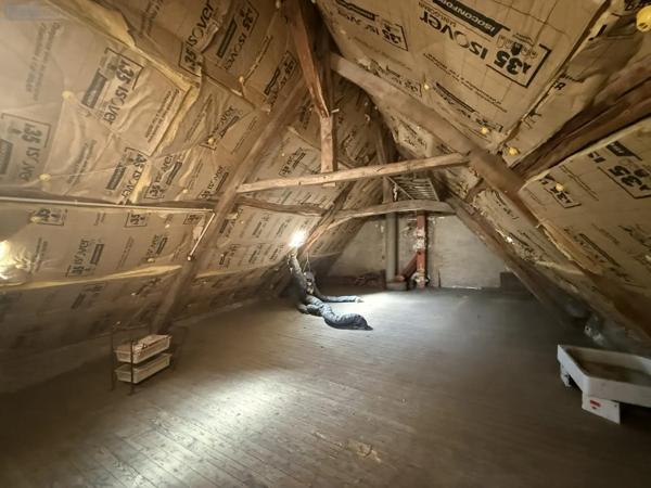 Achat - Maison Bellerive-sur-Allier 03700 3 pièces 81 m 2 691 m 2