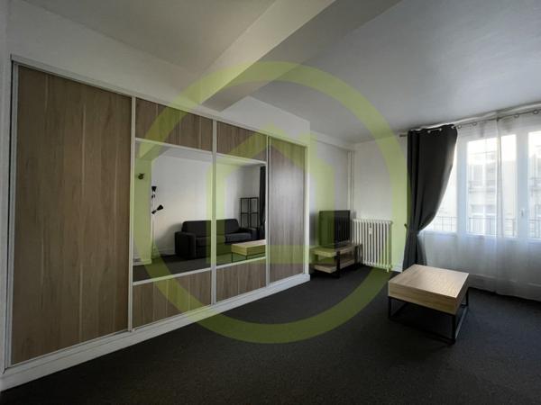Appartement à COMPIEGNE (60200)