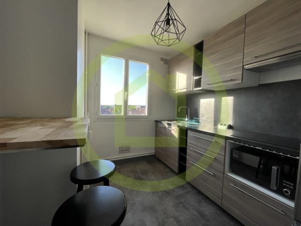 Appartement à COMPIEGNE (60200)