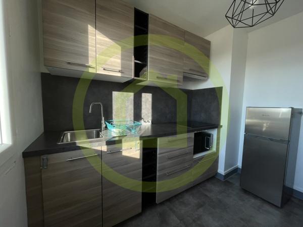 Appartement à COMPIEGNE (60200)