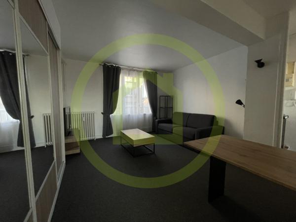 Appartement à COMPIEGNE (60200)