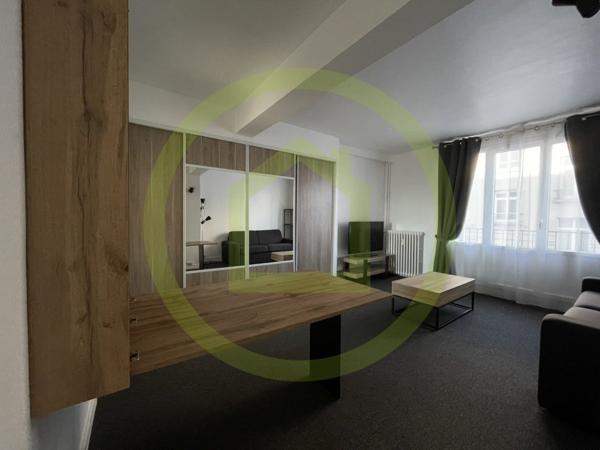 Appartement à COMPIEGNE (60200)