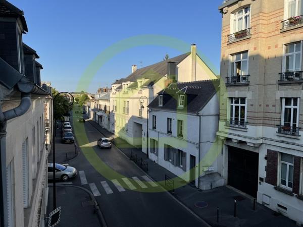Appartement à COMPIEGNE (60200)