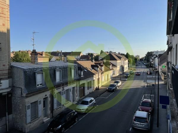 Appartement à COMPIEGNE (60200)