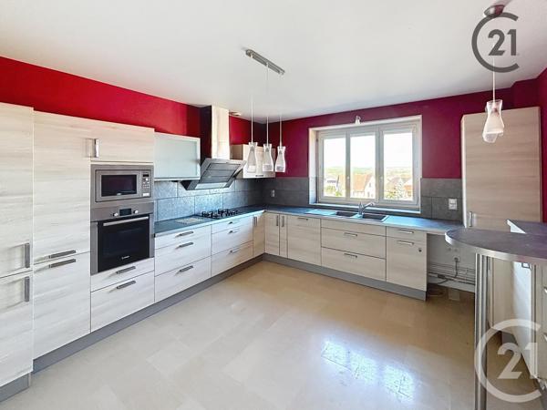 Appartement F4 à vendre  4 pièces - 125 m2 AUXERRE - 89