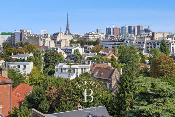Paris 16ème, Appartement 2 Chambres -  64 m² à vendre