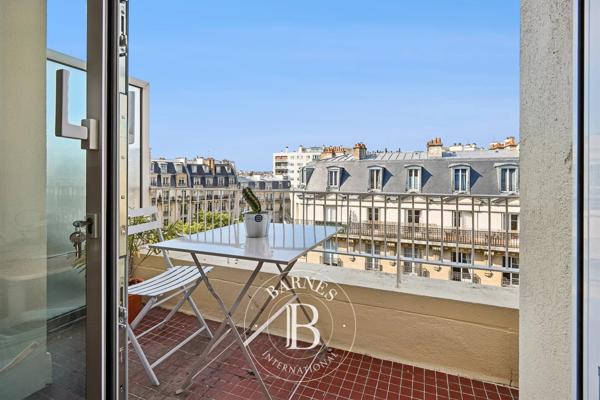 Paris 16ème, Appartement 2 Chambres -  64 m² à vendre