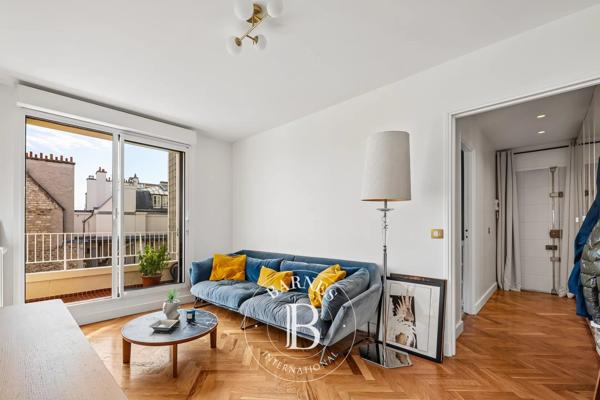 Paris 16ème, Appartement 2 Chambres -  64 m² à vendre
