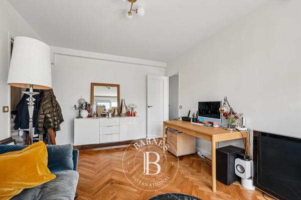 Paris 16ème, Appartement 2 Chambres -  64 m² à vendre