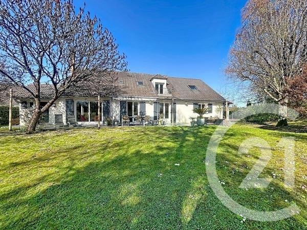 Maison à vendre  8 pièces - 199,36 m2 RUBELLES - 77