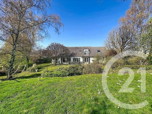 Maison à vendre  8 pièces - 199,36 m2 RUBELLES - 77