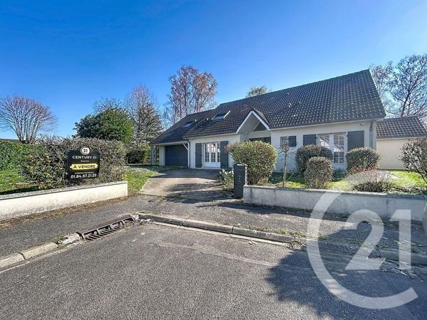 Maison à vendre  8 pièces - 199,36 m2 RUBELLES - 77