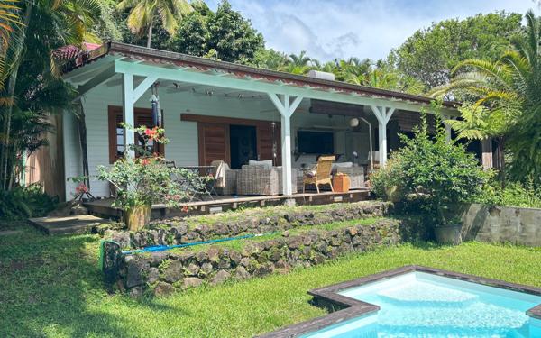 Maison à vendre    4 pièces •  Saint-Claude