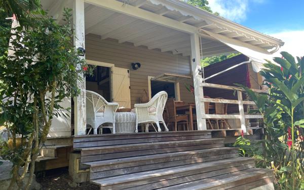 Maison à vendre    4 pièces •  Saint-Claude