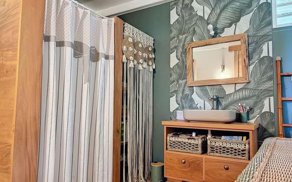 Maison à vendre    4 pièces •  Saint-Claude