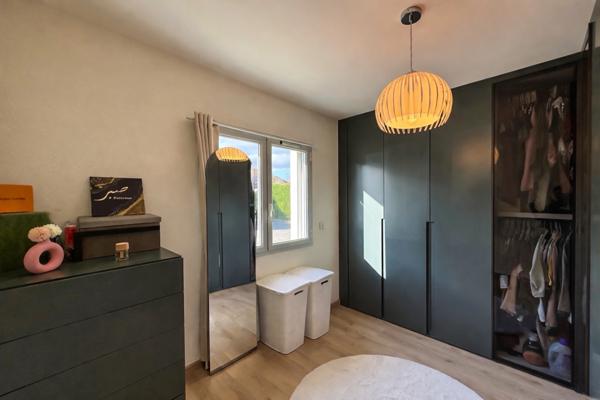 À vendre – Appartement T3 traversant en rez-de-jardin entièrement rénové à Reignier-Ésery (74)