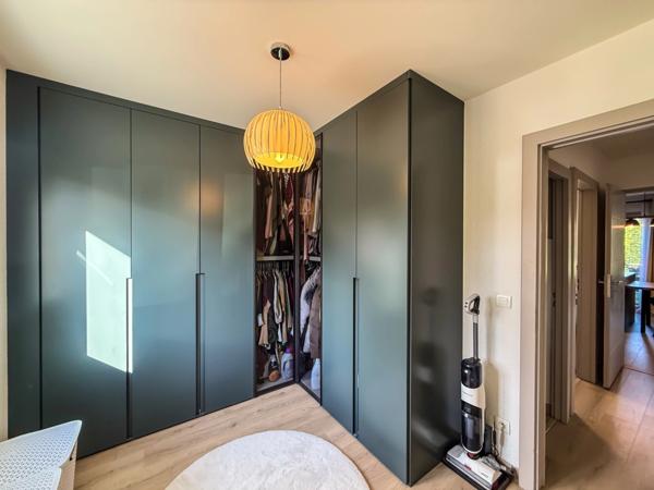 À vendre – Appartement T3 traversant en rez-de-jardin entièrement rénové à Reignier-Ésery (74)