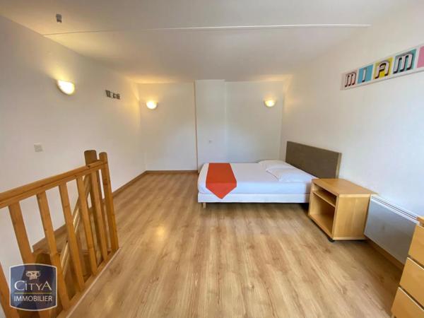 Appartement à louer 2 pièces 34.38m² Saint-Germain-lès-Arpajon (91180)