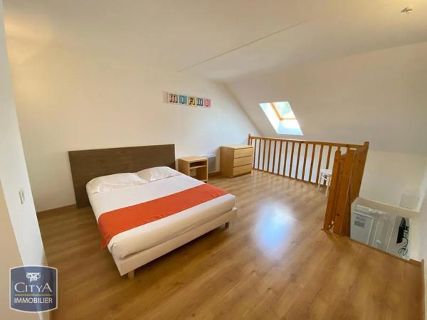Appartement à louer 2 pièces 34.38m² Saint-Germain-lès-Arpajon (91180)