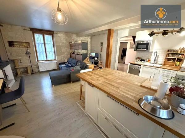 Vente Maison 5 pièces 117 m2 à Margny-Lès-Compiègne