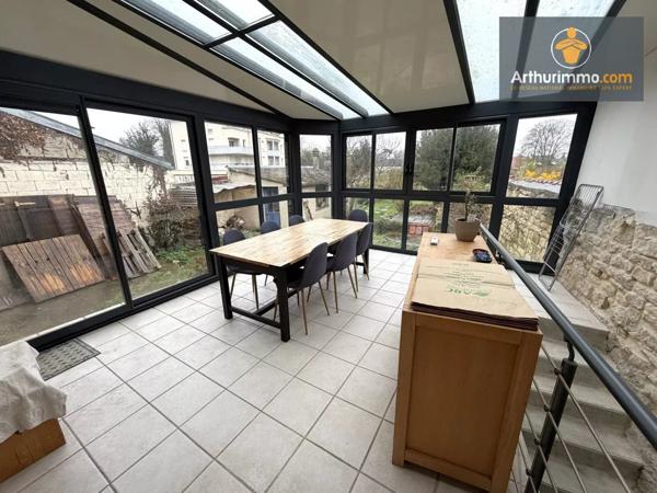 Vente Maison 5 pièces 117 m2 à Margny-Lès-Compiègne