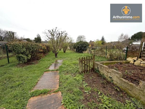 Vente Maison 5 pièces 117 m2 à Margny-Lès-Compiègne