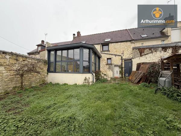 Vente Maison 5 pièces 117 m2 à Margny-Lès-Compiègne