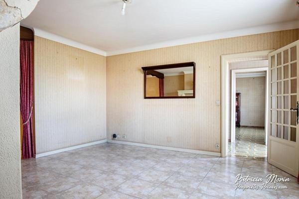 Maison centre ville de HINX 185 m2 Avec dépendances