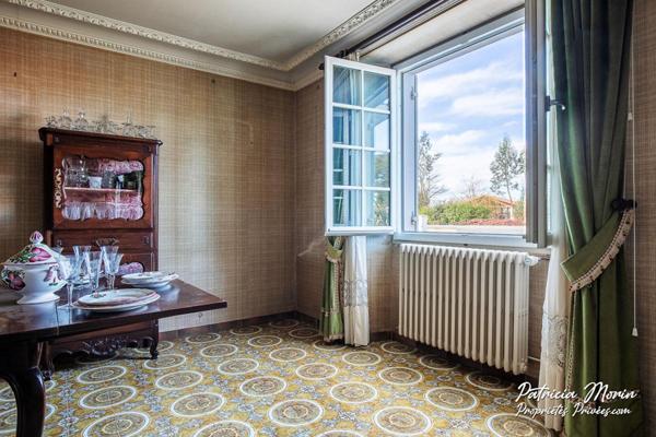 Maison centre ville de HINX 185 m2 Avec dépendances