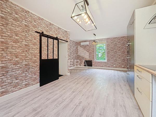 Maison 3 pièces a vendre à Longwy bas centre 180 000€