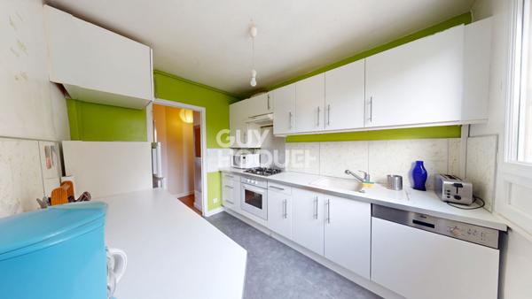 Appartement meublé 3 pièces de 70 m2