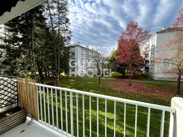 Appartement meublé 3 pièces de 70 m2