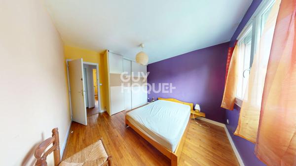 Appartement meublé 3 pièces de 70 m2